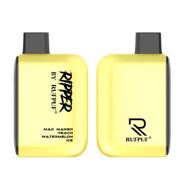 Ripper Mad Mango Peach Watermelon Ice